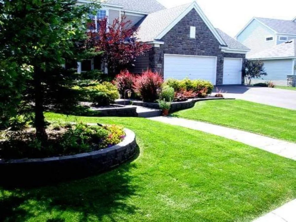 Expert landscape design for homes across Mesquite, TX - Shawn's Lawns