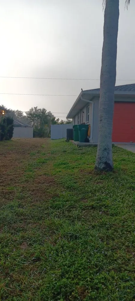 Top-rated residential landscaping for beautiful yards in North Port, FL by Shawn's Lawns