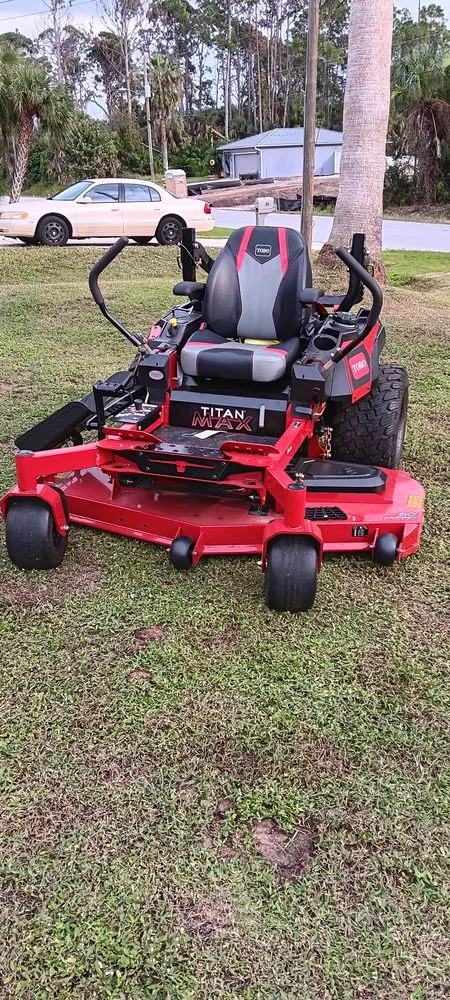 Top-rated outdoor landscaping experts serving North Port, FL - Shawn's Lawns