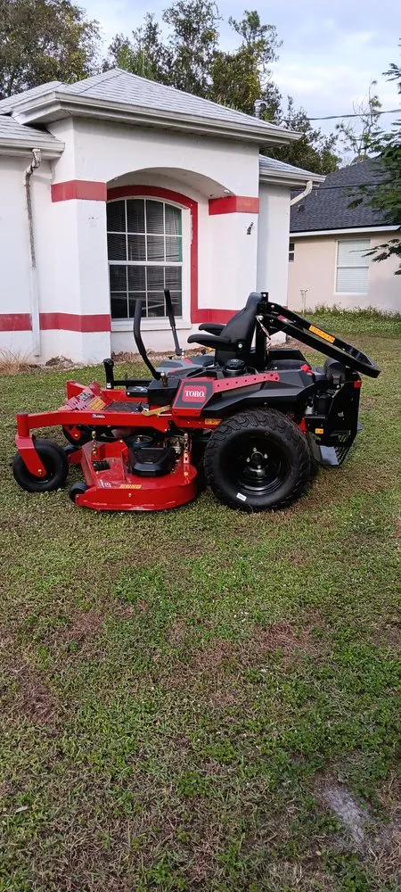 Local landscape installation experts serving North Port, FL - Shawn's Lawns