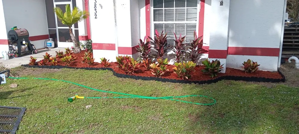 Professional lawn care service for beautiful yards in North Port, FL by Shawn's Lawns