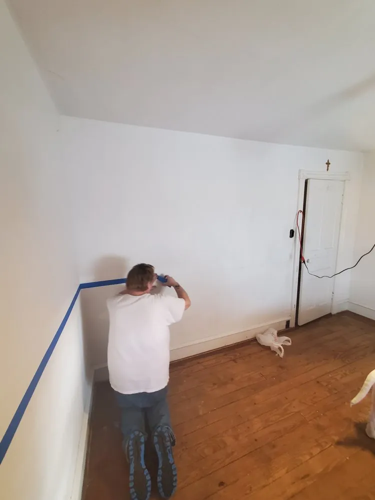 Expert outdoor landscaping in Minersville, PA by Shawn's L&P