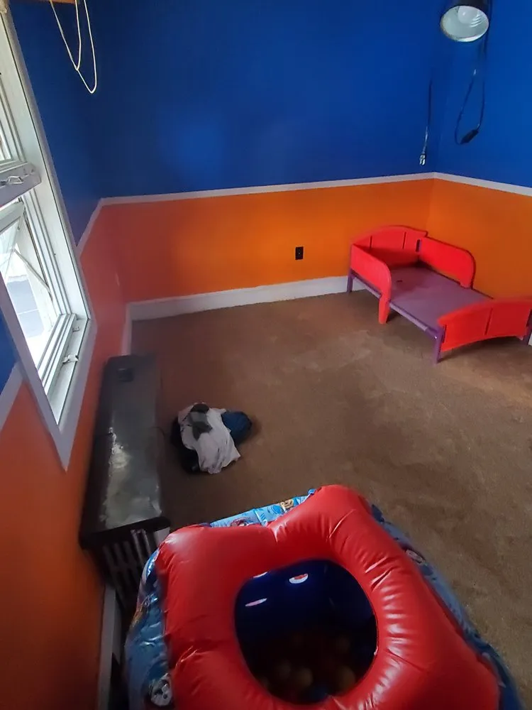 Custom landscape installation in Minersville, PA by Shawn's L&P