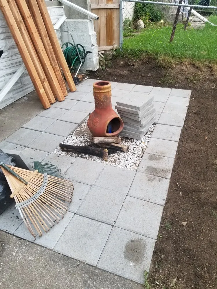 Affordable lawn mowing service in Minersville, PA by Shawn's L&P