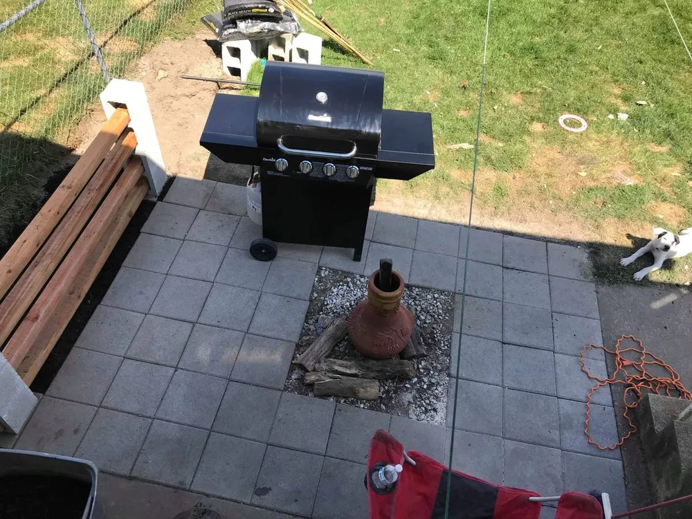 Custom lawn care service for homes in Minersville, PA by Shawn's L&P