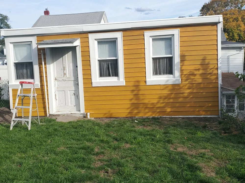 Expert outdoor landscaping in Minersville, PA - Shawn's L&P