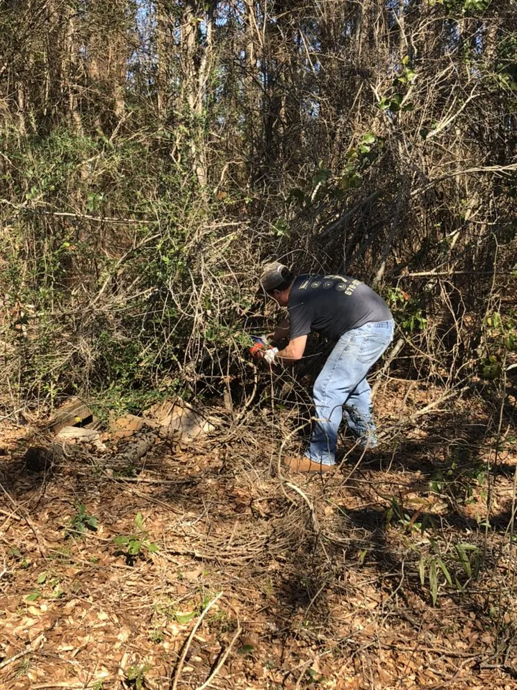 Trusted landscape installation in Forsyth, GA - Shawn’s pest management