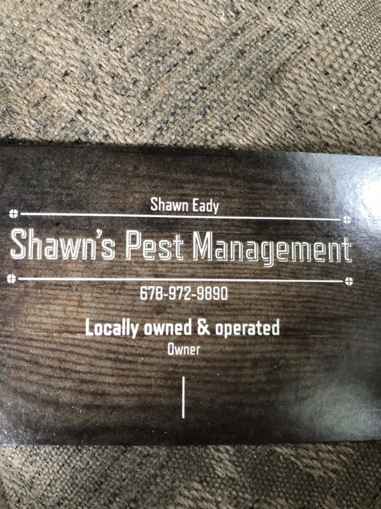 Affordable outdoor landscaping experts serving Forsyth, GA - Shawn’s pest management