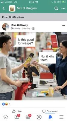 Shawn’s pest management