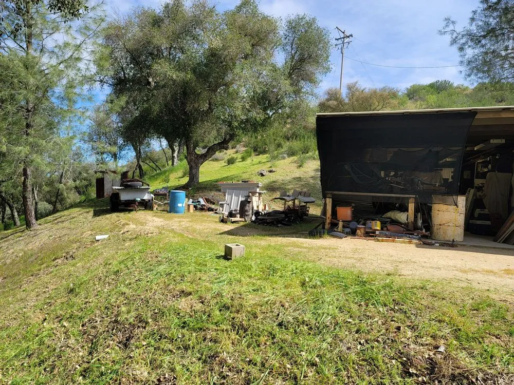 Custom landscape design in Creston, CA - Shawn's Weed Abatement