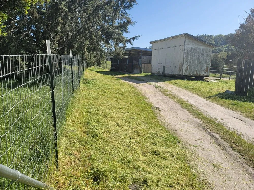 Affordable outdoor landscaping experts serving Creston, CA - Shawn's Weed Abatement