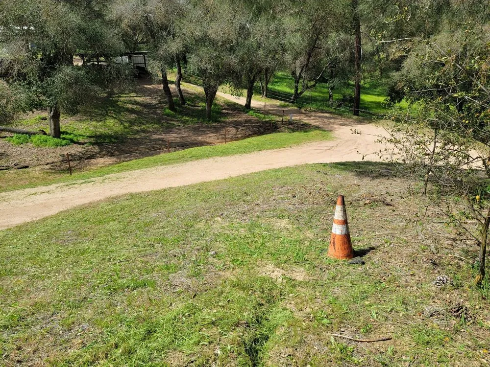 Expert lawn mowing service with custom design across Creston, CA - Shawn's Weed Abatement