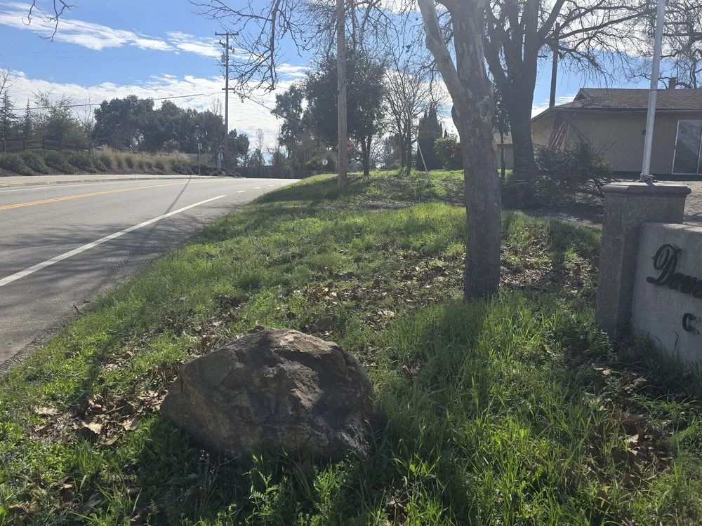 Custom lawn mowing service for outdoor upgrades across Creston, CA - Shawn's Weed Abatement