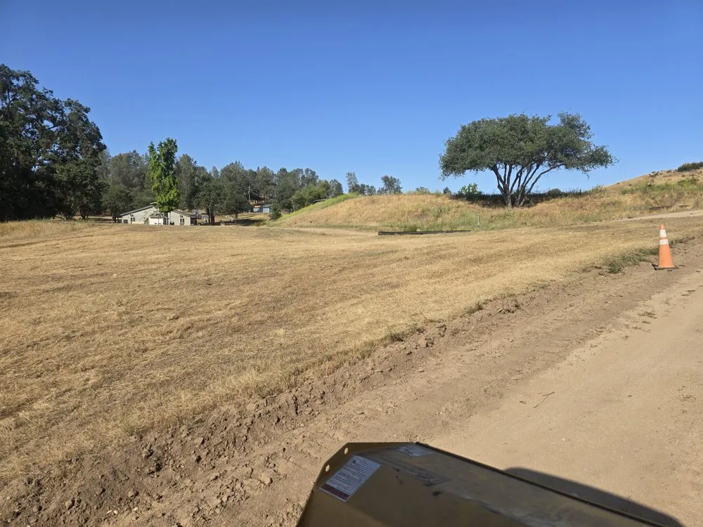 Affordable residential landscaping in Creston, CA - Shawn's Weed Abatement