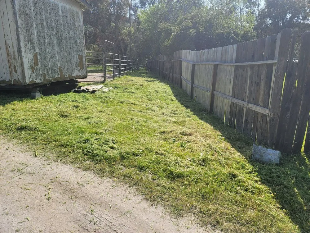 Expert landscaping services experts serving Creston, CA - Shawn's Weed Abatement