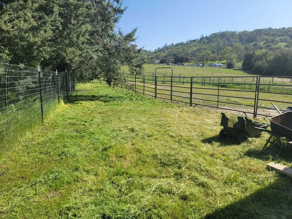 Expert garden landscaping for outdoor upgrades across Creston, CA - Shawn's Weed Abatement