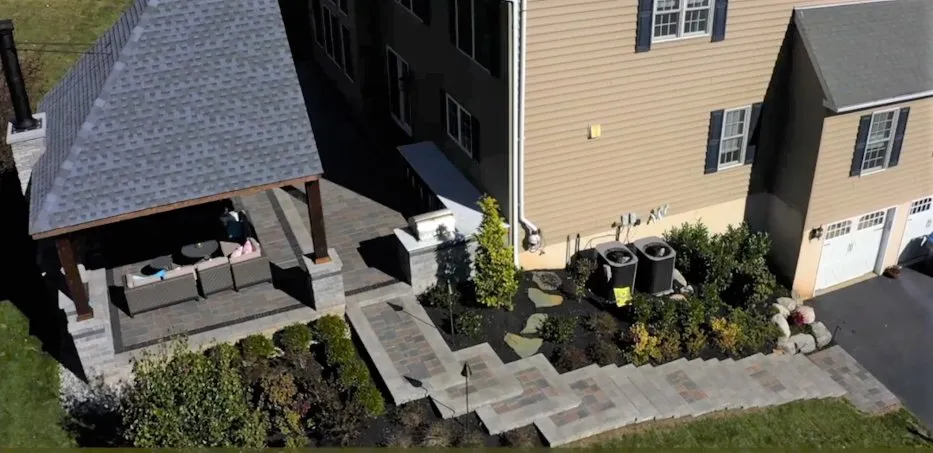 Local residential landscaping in Quakertown, PA - Shawnscape