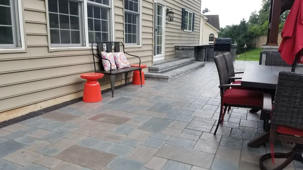 Trusted landscape installation for residential properties across Quakertown, PA - Shawnscape