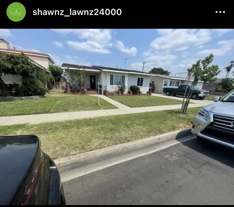 Custom residential landscaping experts serving Compton, CA - Shawnz Lawnz 2.0