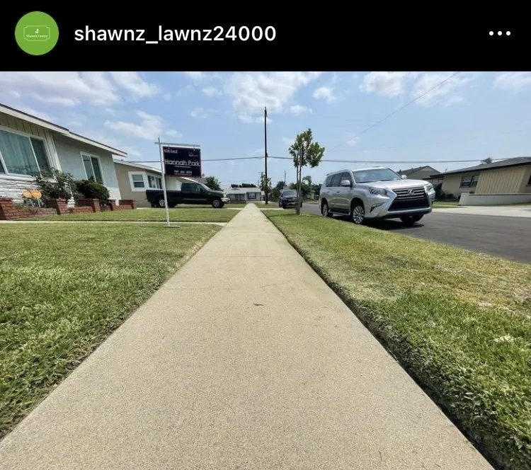Top-rated yard maintenance for homes across Compton, CA - Shawnz Lawnz 2.0