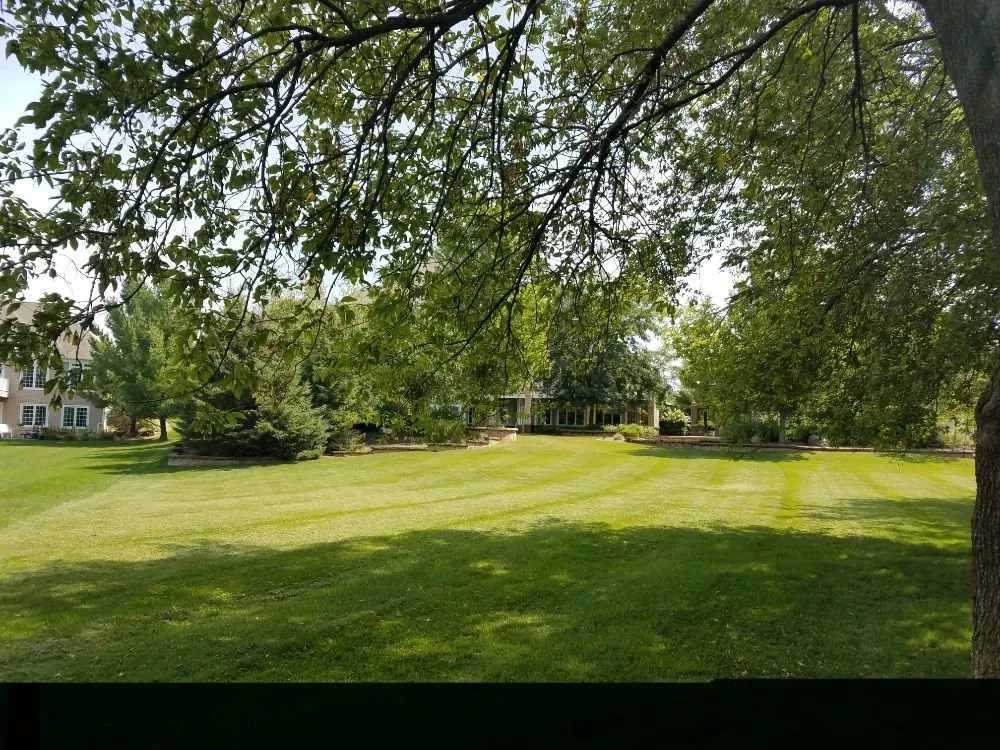 Expert garden landscaping in Cedar Falls, IA by ShaWorks