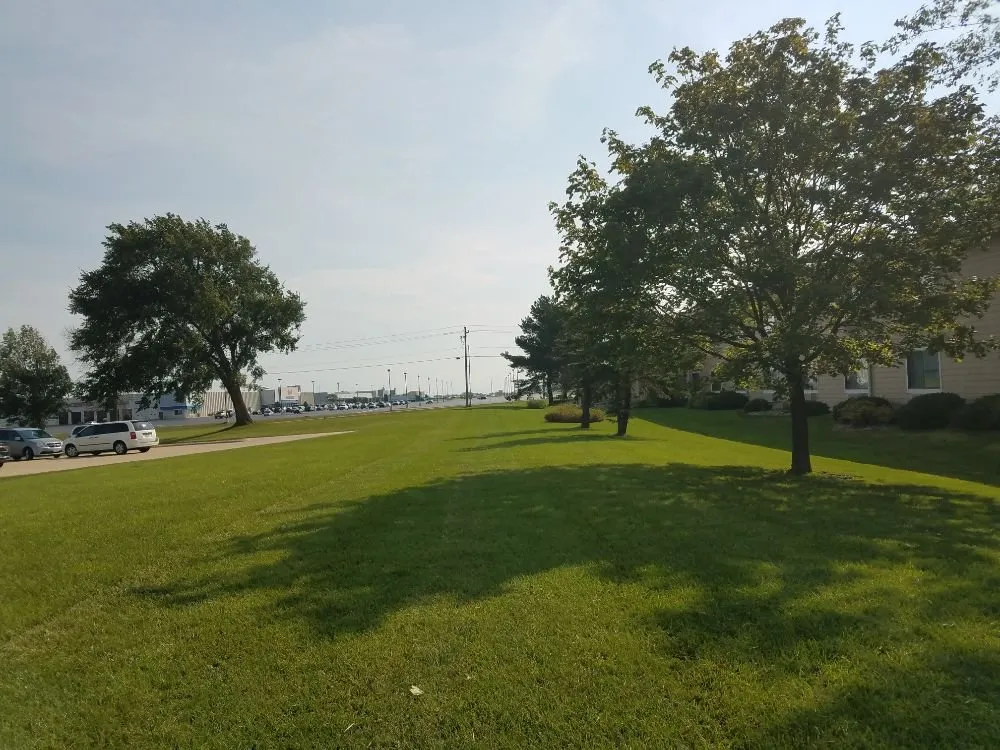 Expert yard cleanup service for homes in Cedar Falls, IA by ShaWorks