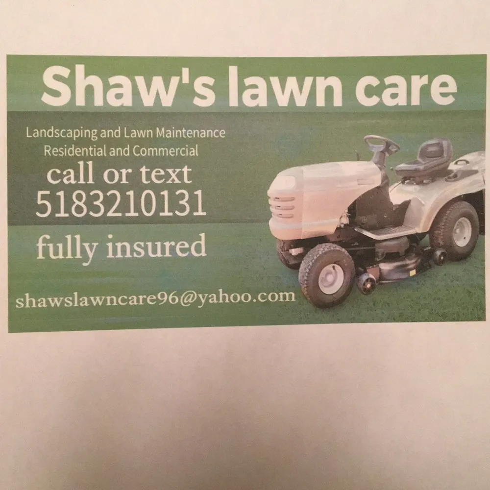 Local yard maintenance in Hoosick Falls, NY - Shaws Lawn Care 96