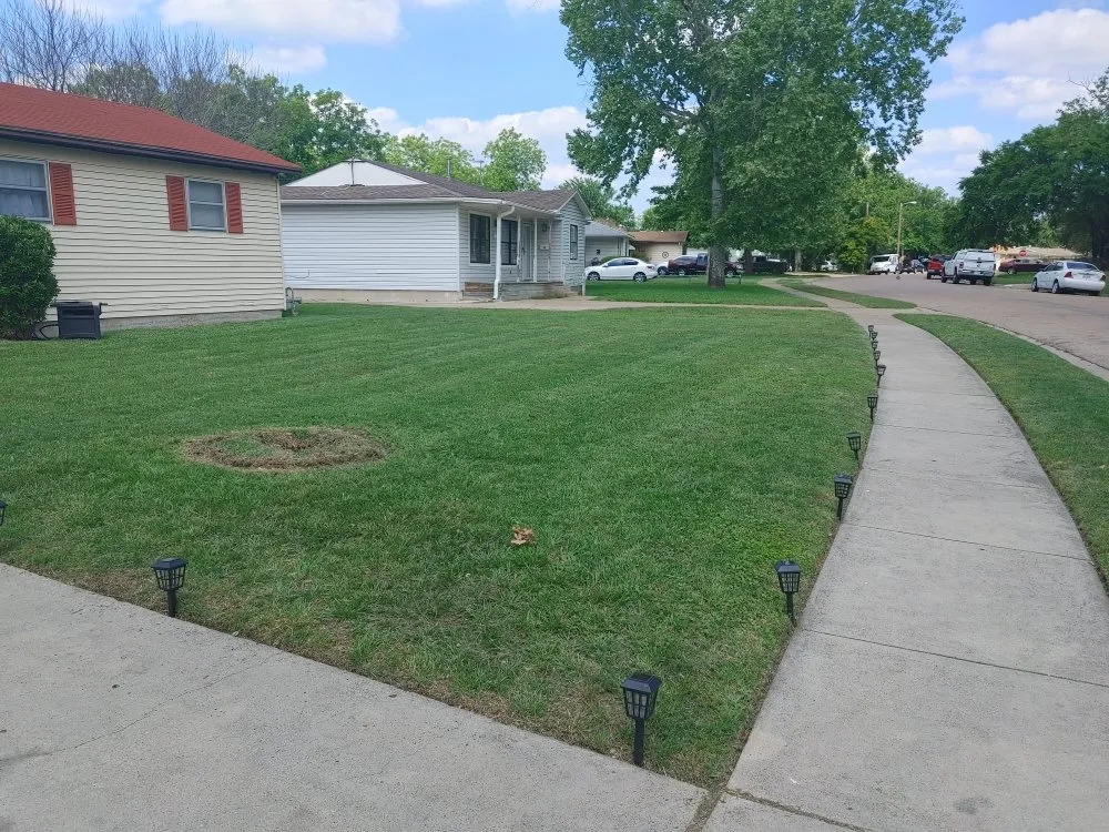 Custom landscape installation experts serving Killeen, TX - Shaw's Lawn Care