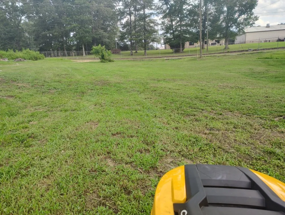 Reliable outdoor landscaping with custom design across Quinton, AL - Shaw's Lawn Service and Handyman Services