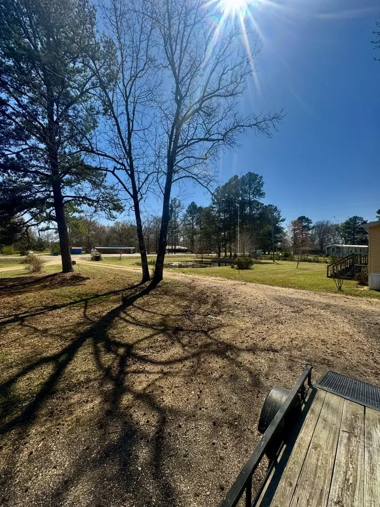 Expert landscape design in Columbus, MS by Shaws Lawn Service