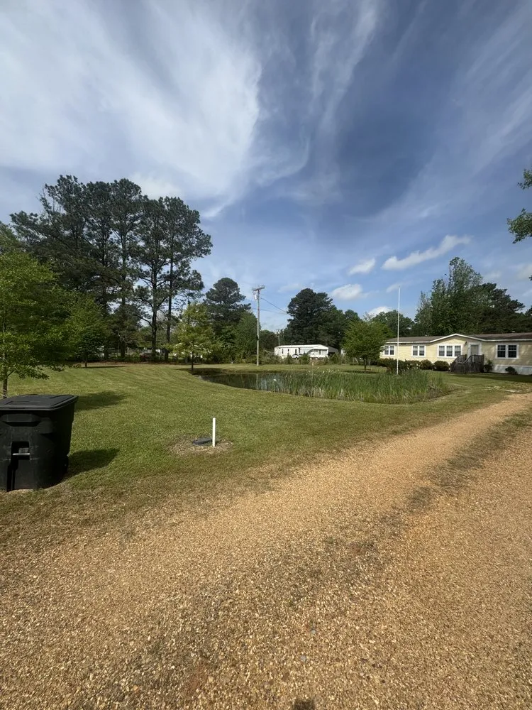 Top-rated landscape design for homes across Columbus, MS - Shaws Lawn Service