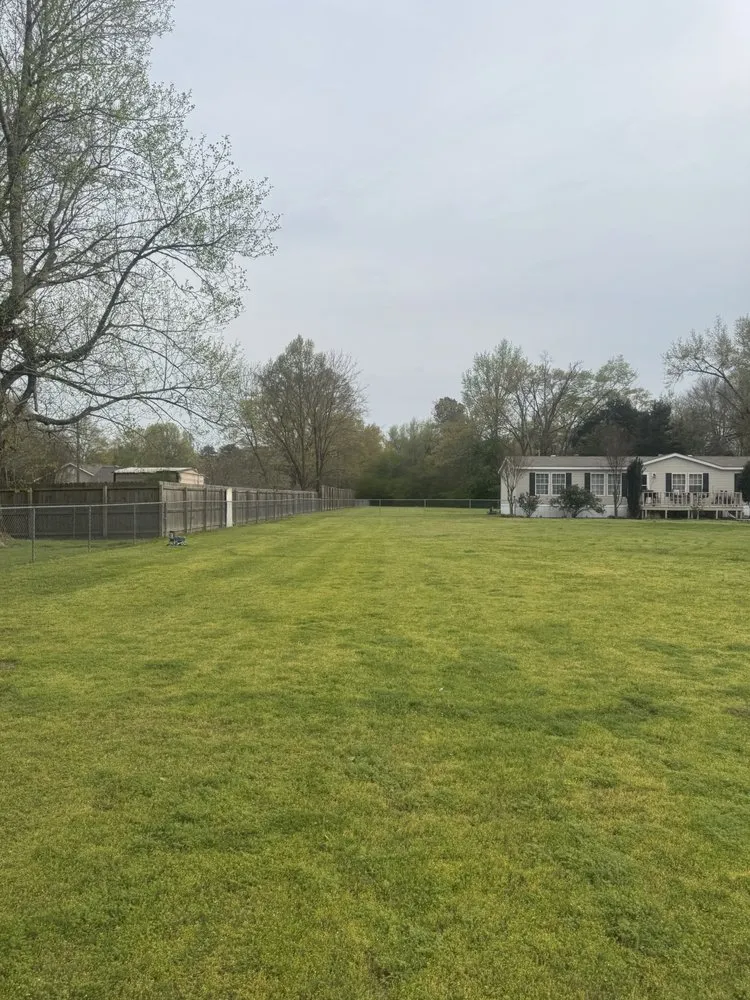 Trusted residential landscaping in Columbus, MS - Shaws Lawn Service