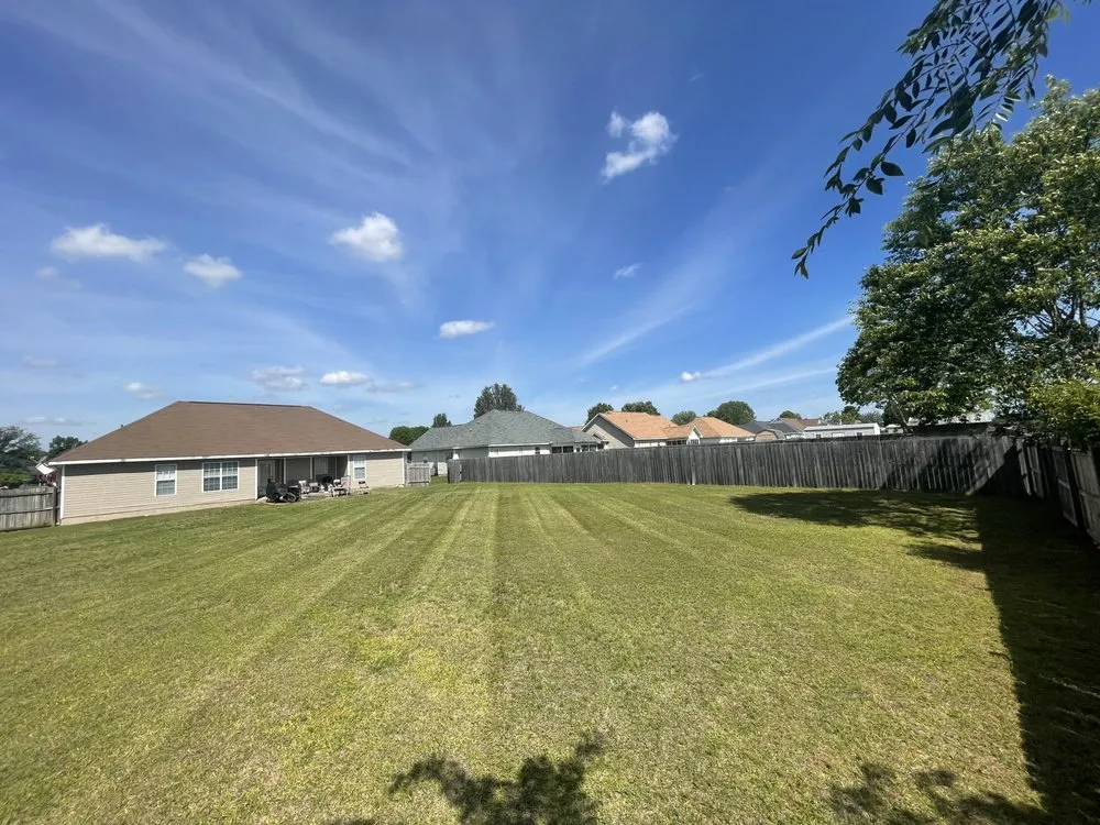 Trusted landscape design near you in Bonaire, GA by Shawscapes Landscaping