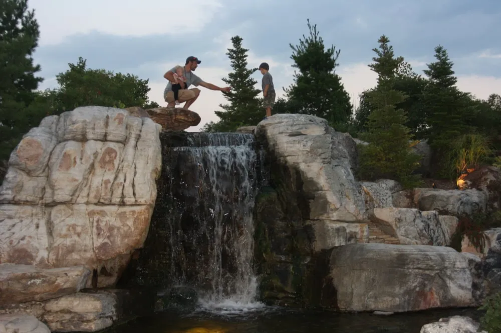 Affordable yard maintenance in Williamsport, PA by Shaylor's Ponds & Patios