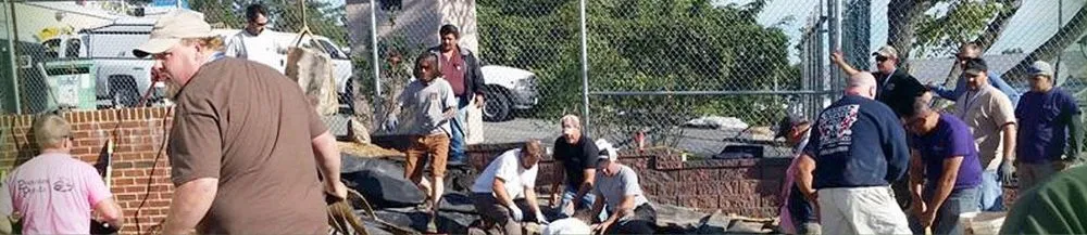 Trusted landscape design in Williamsport, PA - Shaylor's Ponds & Patios