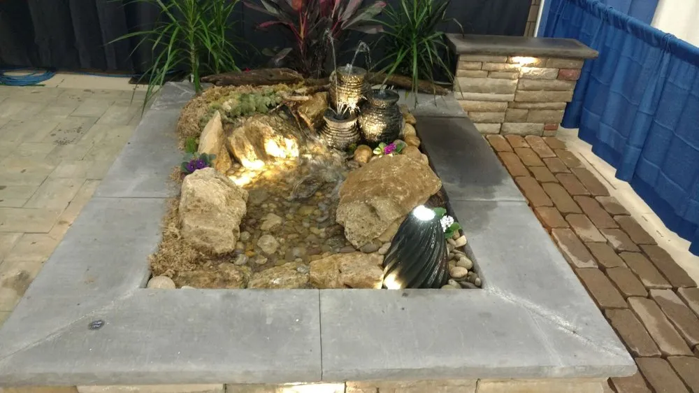 Trusted garden landscaping in Williamsport, PA - Shaylor's Ponds & Patios