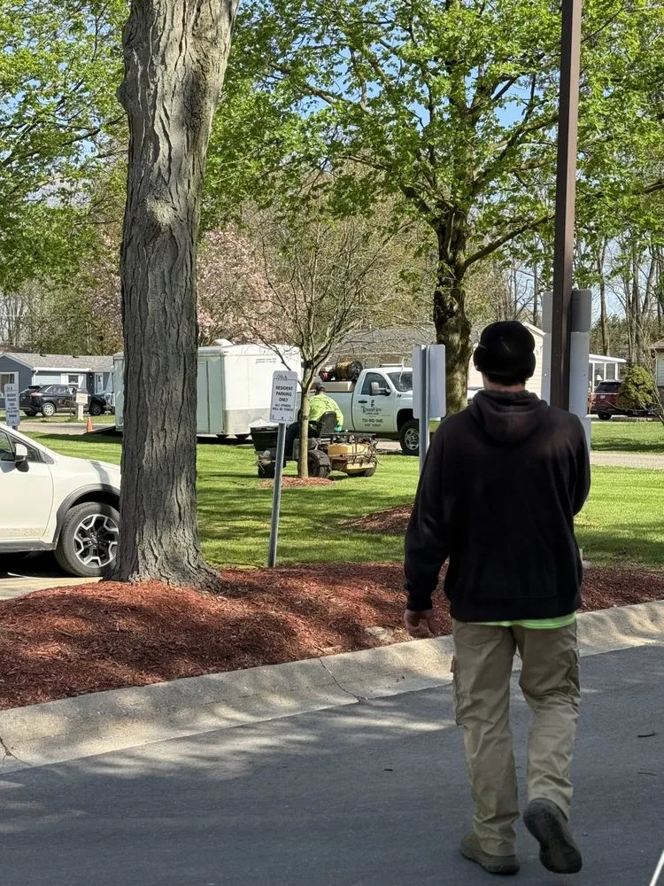 Reliable landscape installation with custom design across Romulus, MI - Shay's Greenview Lawn Care