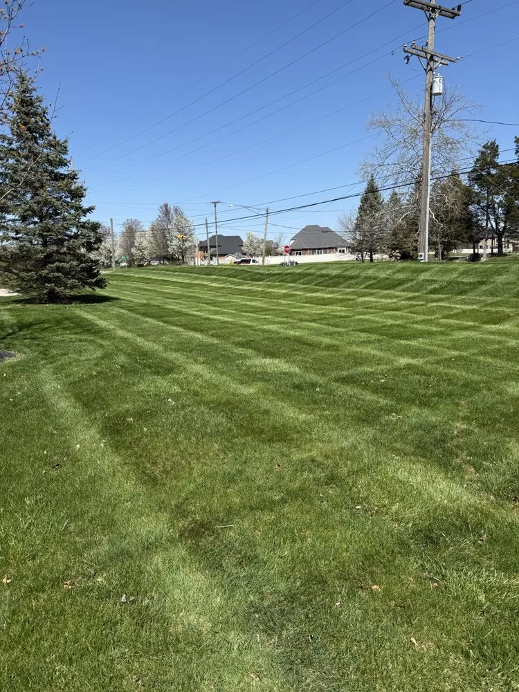 Top-rated outdoor landscaping for residential properties across Romulus, MI - Shay's Greenview Lawn Care