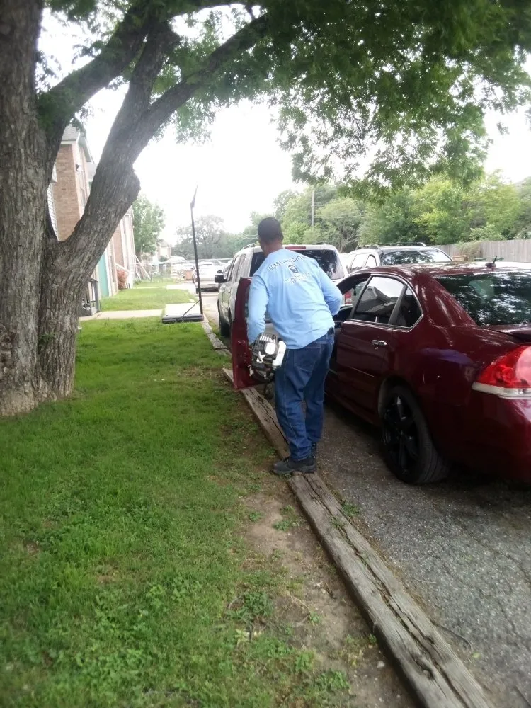 Expert landscape installation in Austin, TX - Shay's Home Cleaning/Handyman Services & More