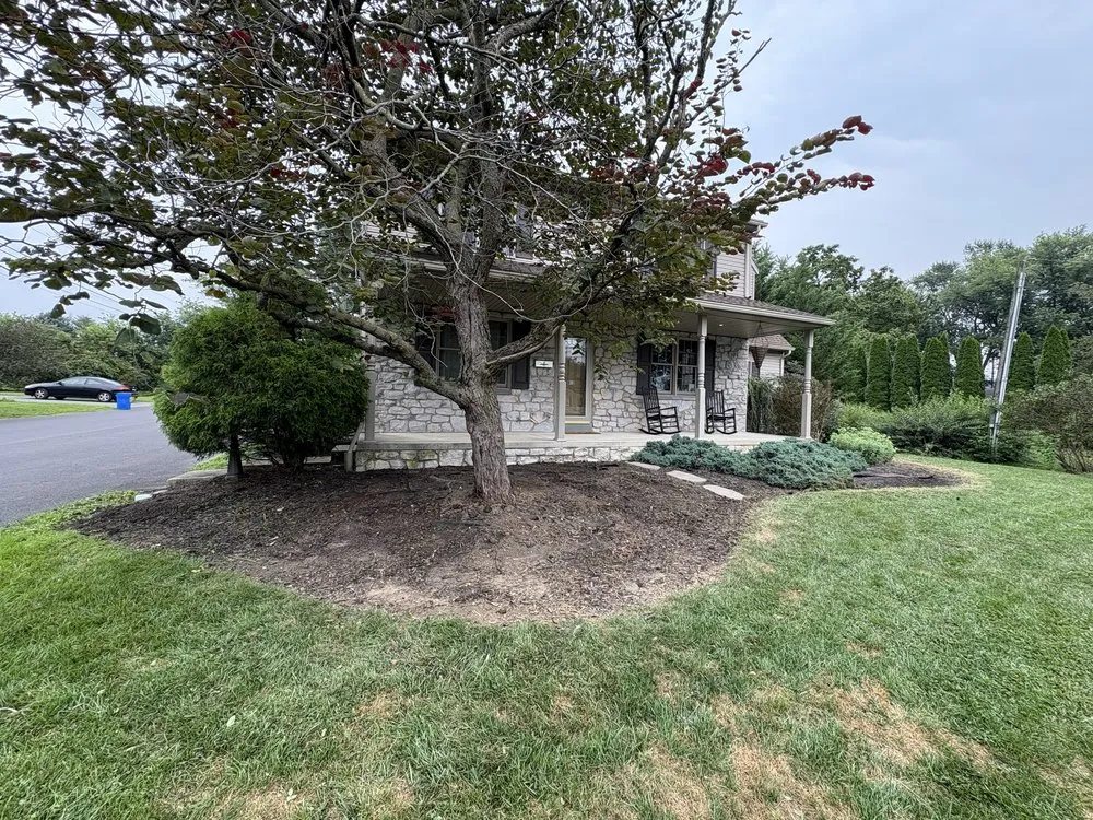 Trusted lawn care service in Landisville, PA by She Bleeds Green