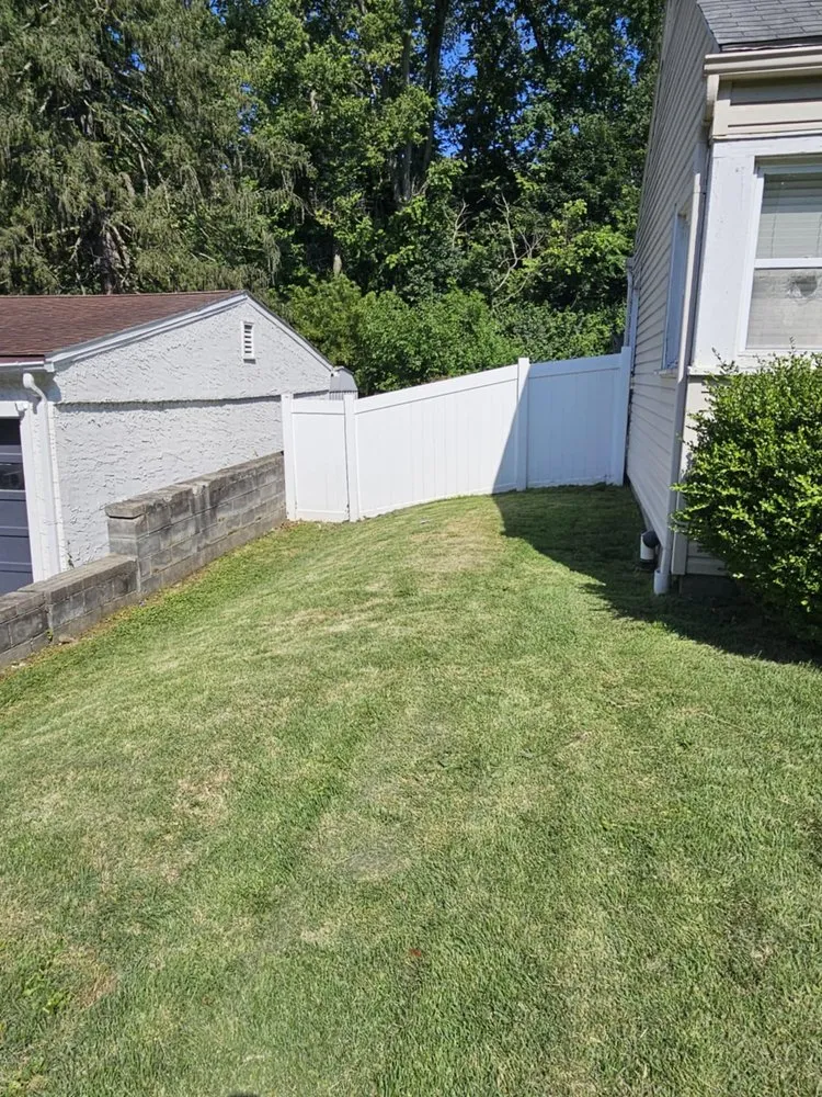 Trusted lawn mowing service in Landisville, PA by She Bleeds Green