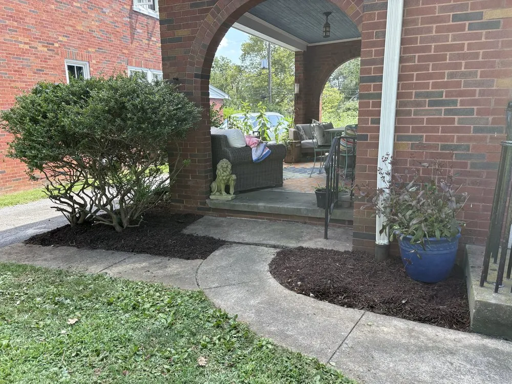 Reliable landscaping services for homes across Landisville, PA - She Bleeds Green