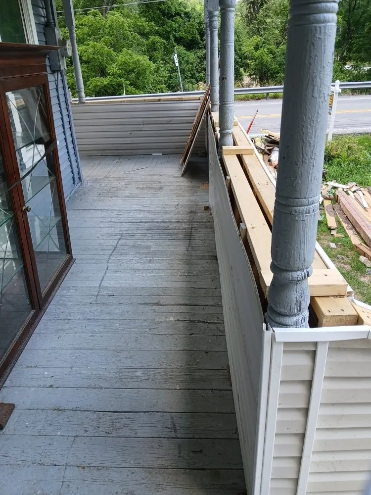 Custom residential landscaping in Millersburg, PA by Sheaffers Lawn Care