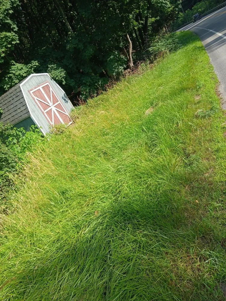 Professional landscaping services in Millersburg, PA by Sheaffers Lawn Care