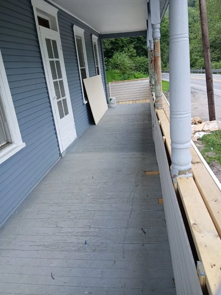 Top-rated outdoor landscaping in Millersburg, PA by Sheaffers Lawn Care