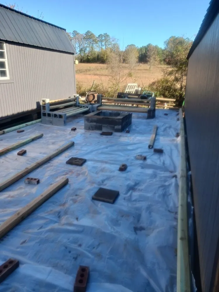 Expert residential landscaping for homes in Anderson, SC by Shealys Home Repair Remodeling and Irrigation Tech