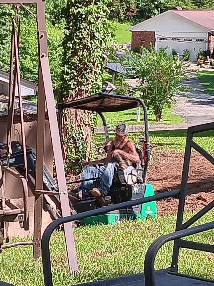 Expert yard cleanup service in Anderson, SC by Shealys Home Repair Remodeling and Irrigation Tech