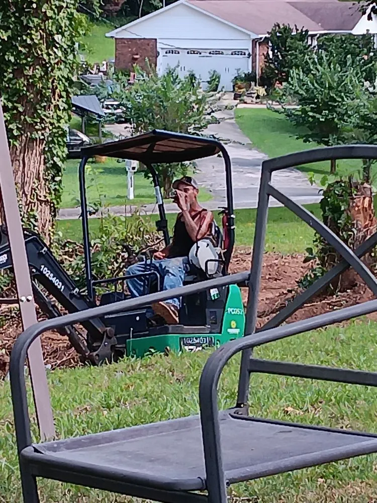 Professional landscaping services near you across Anderson, SC - Shealys Home Repair Remodeling and Irrigation Tech