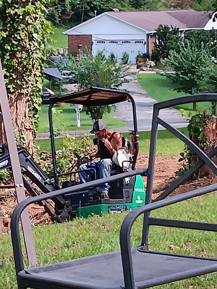 Expert garden landscaping for beautiful yards in Anderson, SC by Shealys Home Repair Remodeling and Irrigation Tech