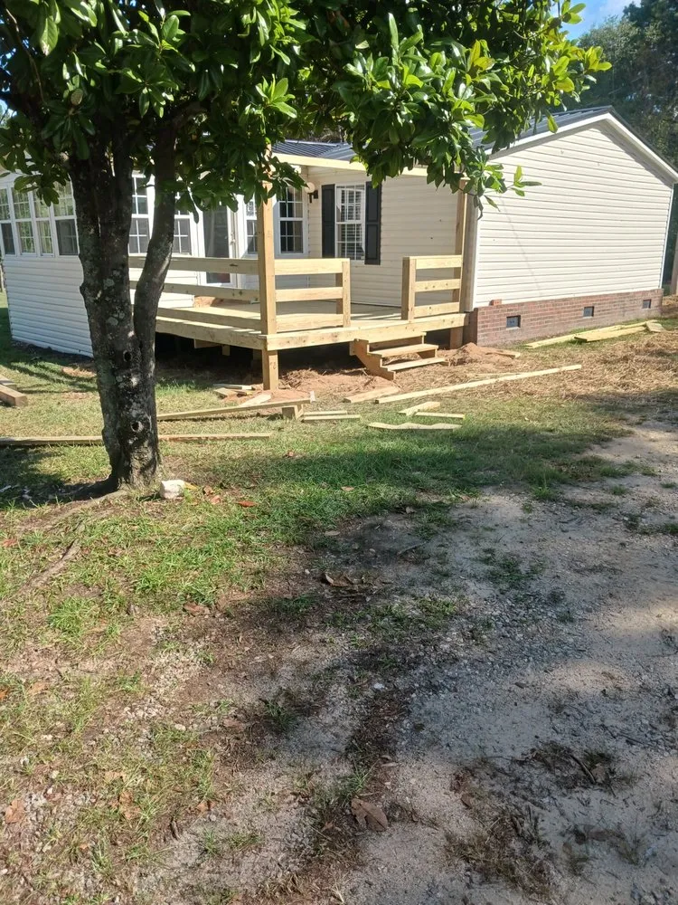 Reliable lawn mowing service experts serving Anderson, SC - Shealys Home Repair Remodeling and Irrigation Tech